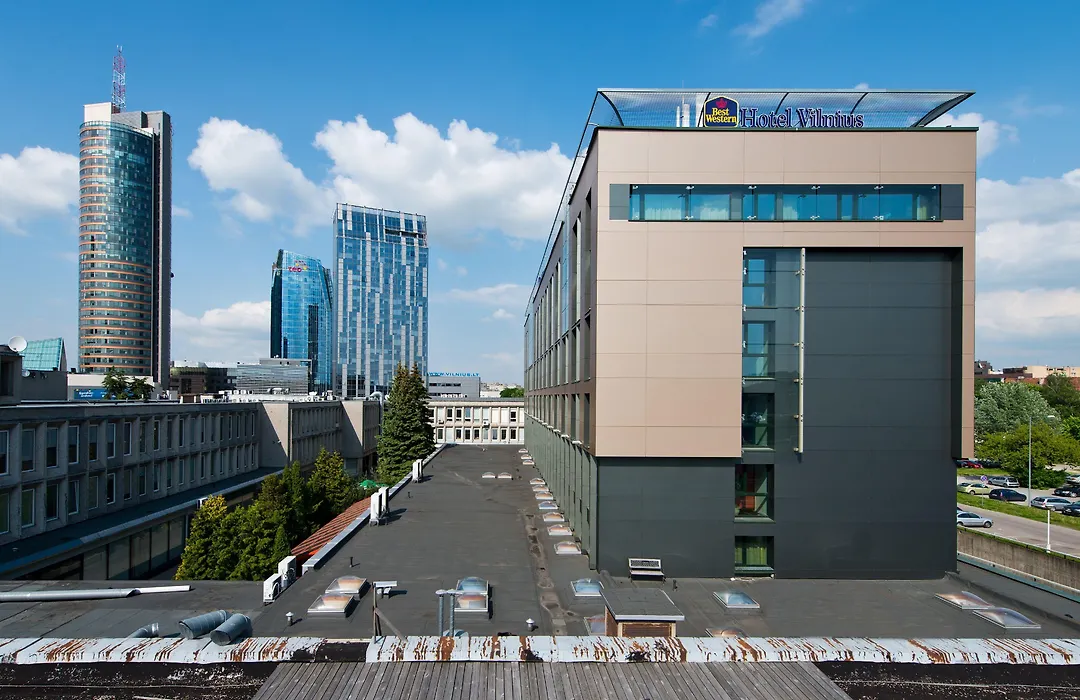 Best Western Vilnius-1