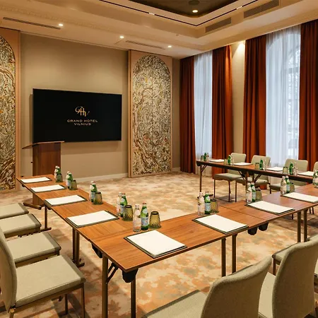 Grand Hotel Vilnius, Curio Collection By Hilton-3
