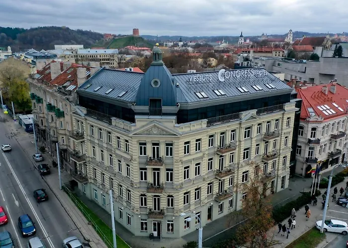 Boutique hotel only: Congress Hotel