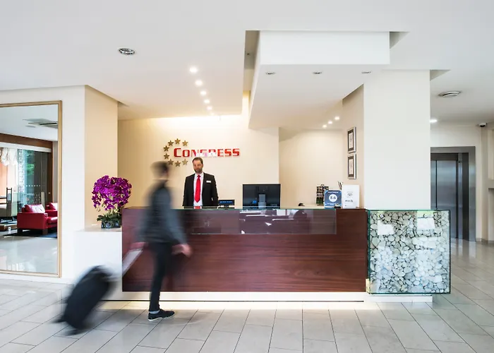 Boutique hotel only: Congress Hotel