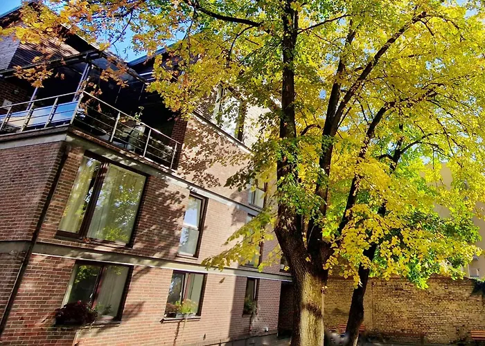 Beach hotel: Home Apart-Hotel Vilnius